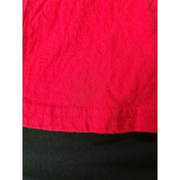 Team Nike Ohio State Buckeyes 2008 National Championship T-Shirt Size M Red - Picture 9 of 11